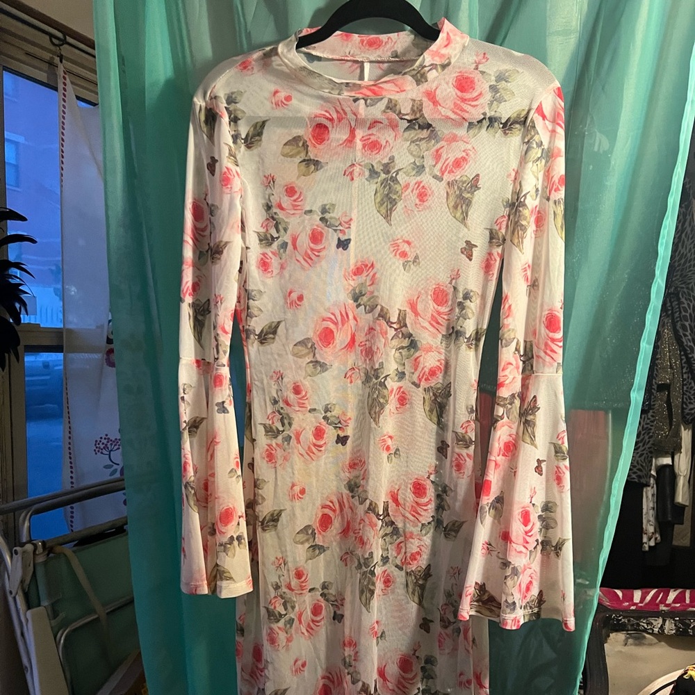 Sweet and Sassy Rosebud dress